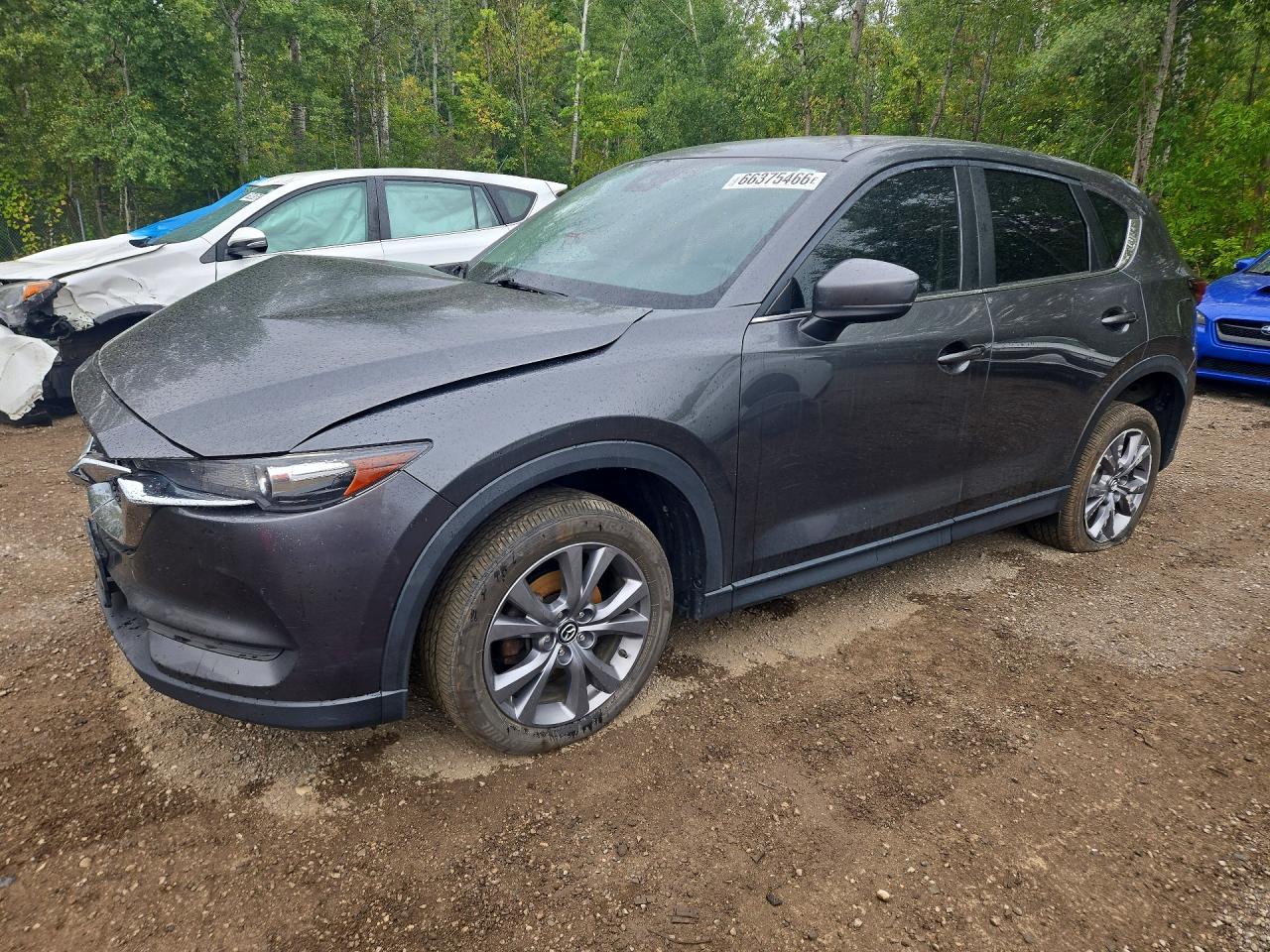2019 MAZDA CX-5 SPORT