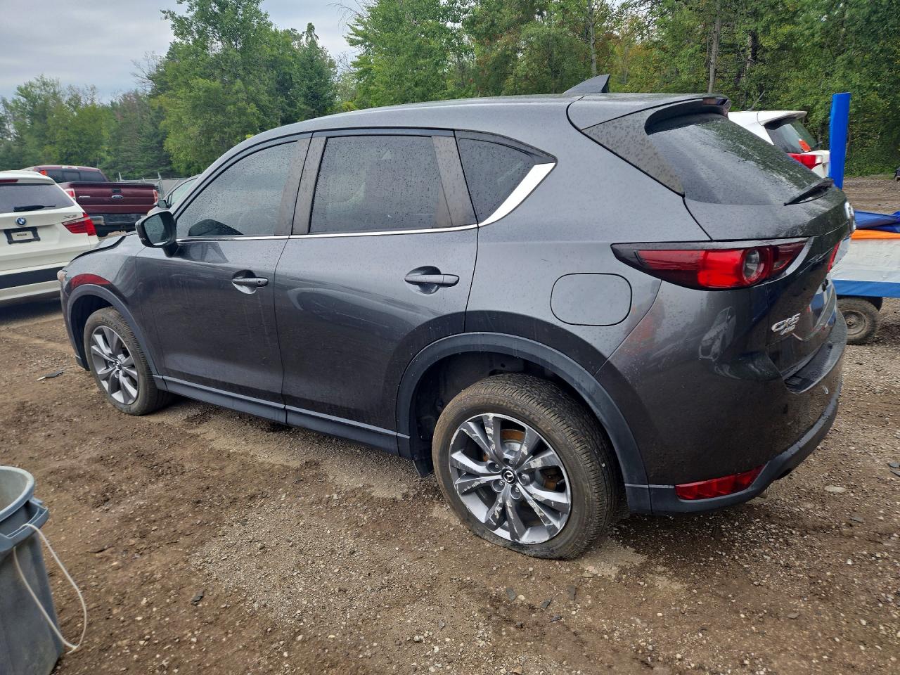 2019 MAZDA CX-5 SPORT — снимка 2