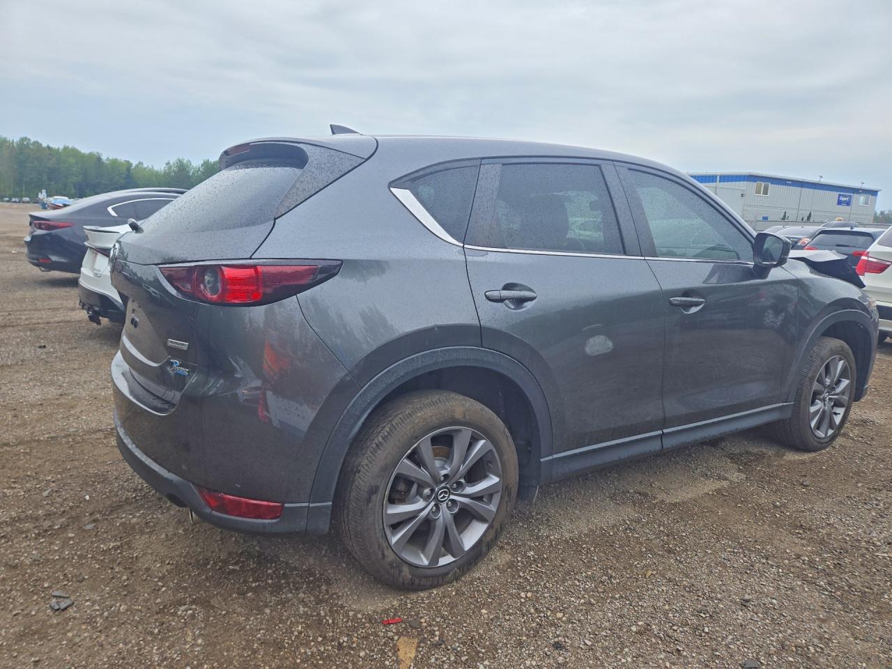 2019 MAZDA CX-5 SPORT — снимка 3
