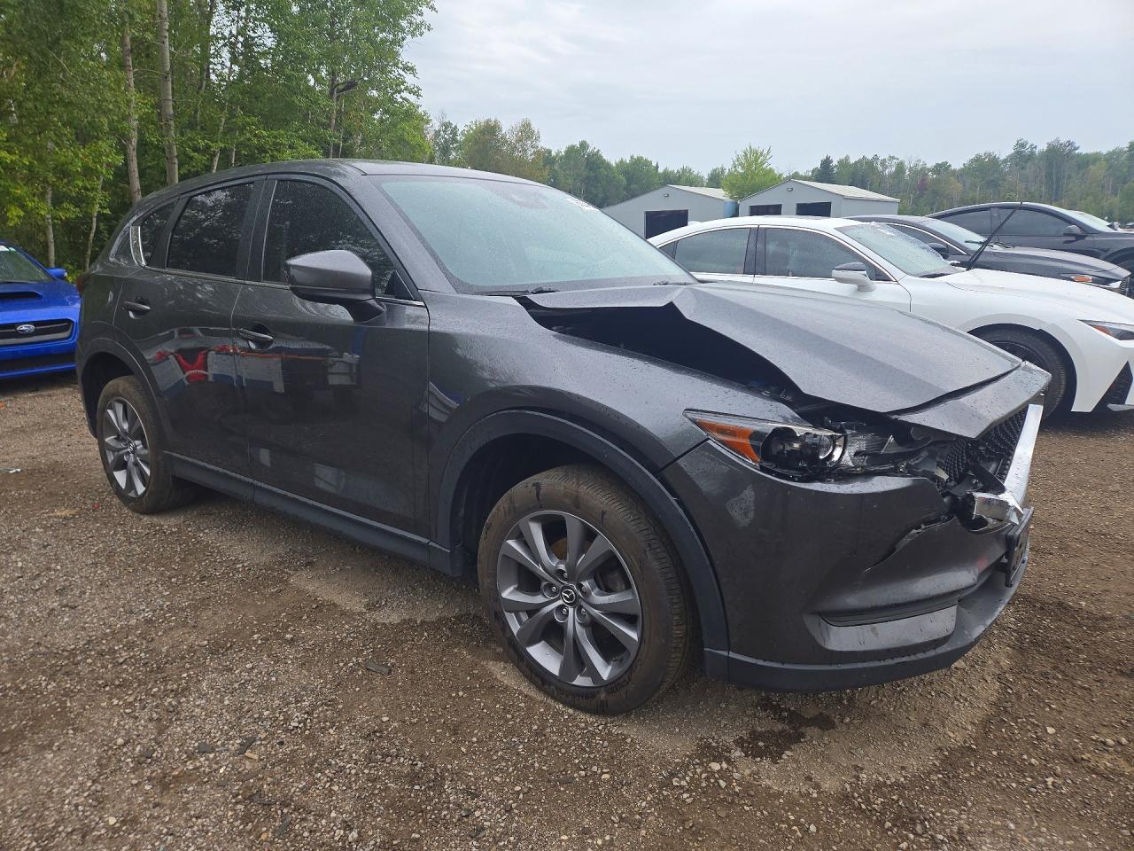 2019 MAZDA CX-5 SPORT — снимка 4
