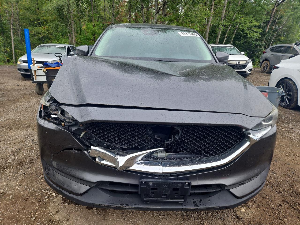 2019 MAZDA CX-5 SPORT — снимка 5