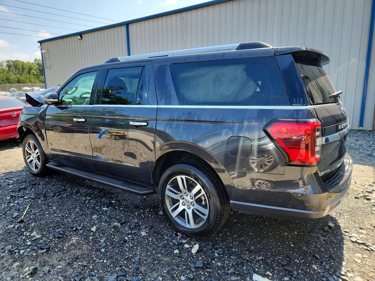 2024 FORD EXPEDITION MAX LIMITED — снимка 2