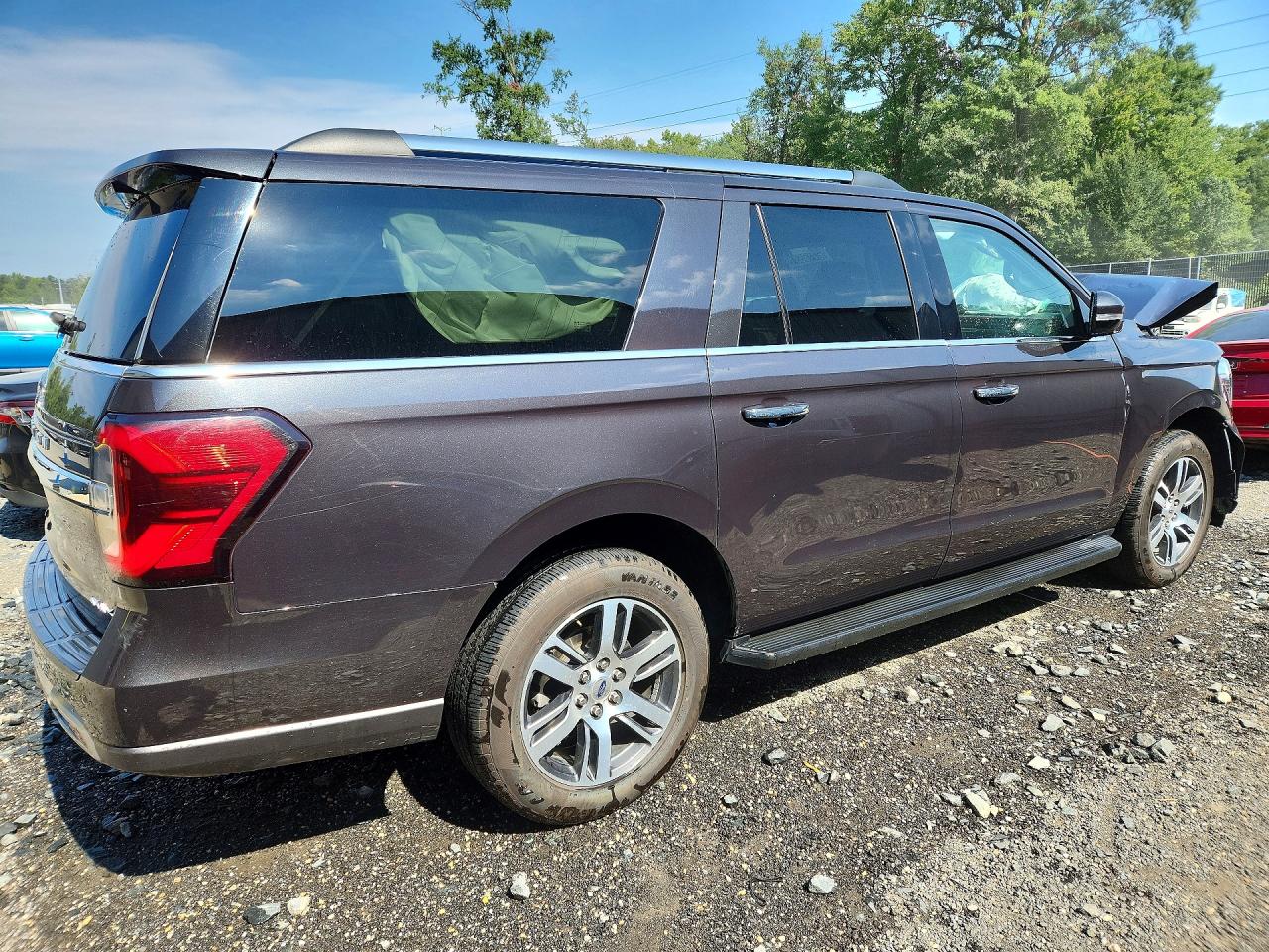 2024 FORD EXPEDITION MAX LIMITED — снимка 3