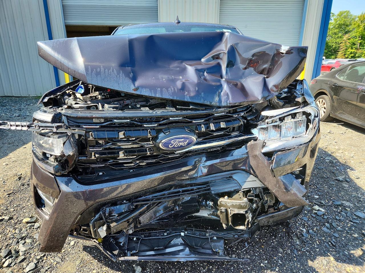 2024 FORD EXPEDITION MAX LIMITED — снимка 5
