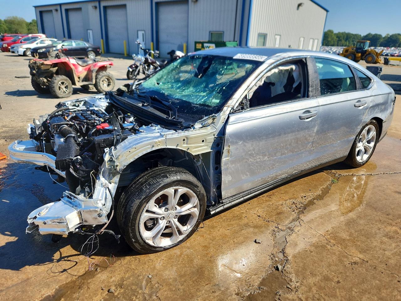 2026 HONDA ACCORD LX