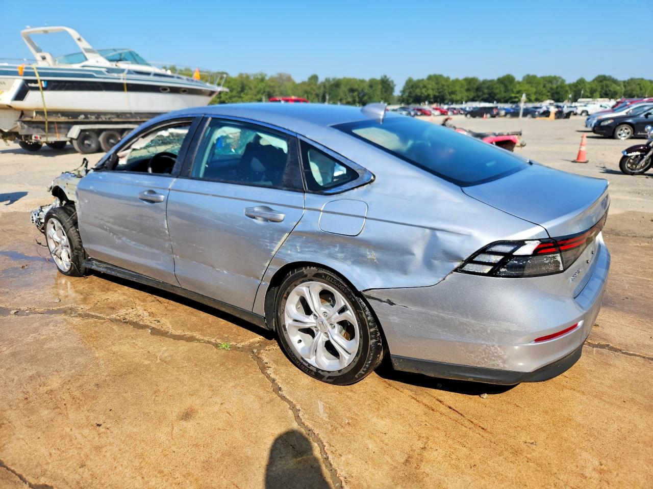 2026 HONDA ACCORD LX — photo 2
