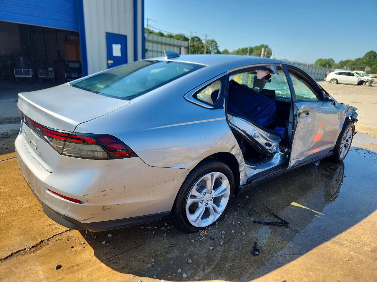 2026 HONDA ACCORD LX — photo 3