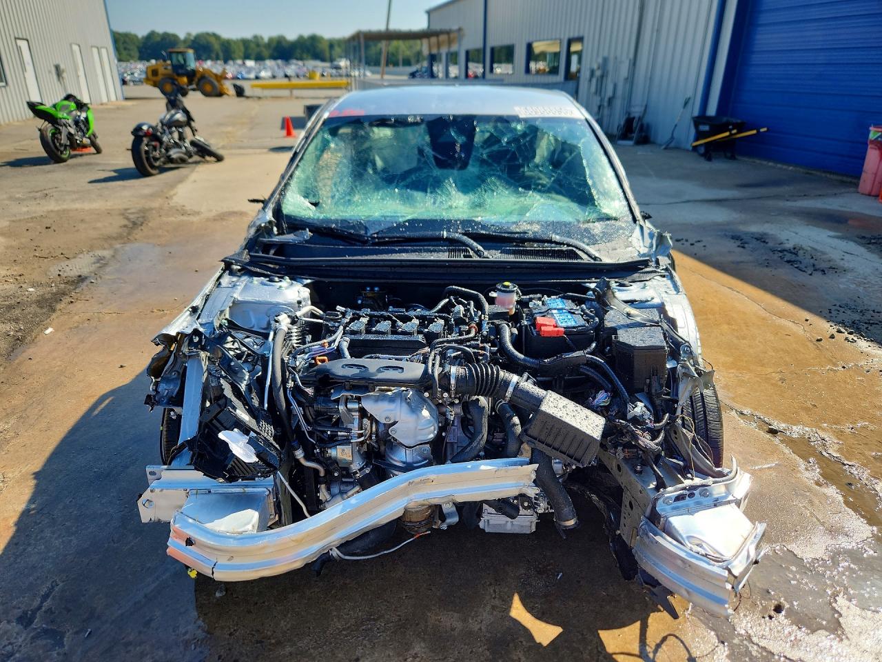 2026 HONDA ACCORD LX — photo 5