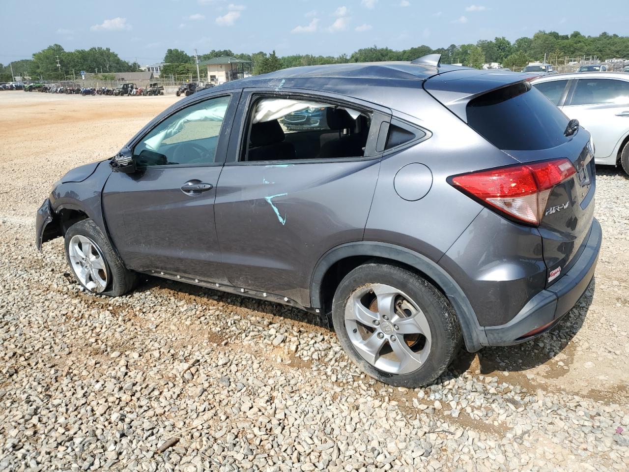 2016 HONDA HR-V EX — снимка 2