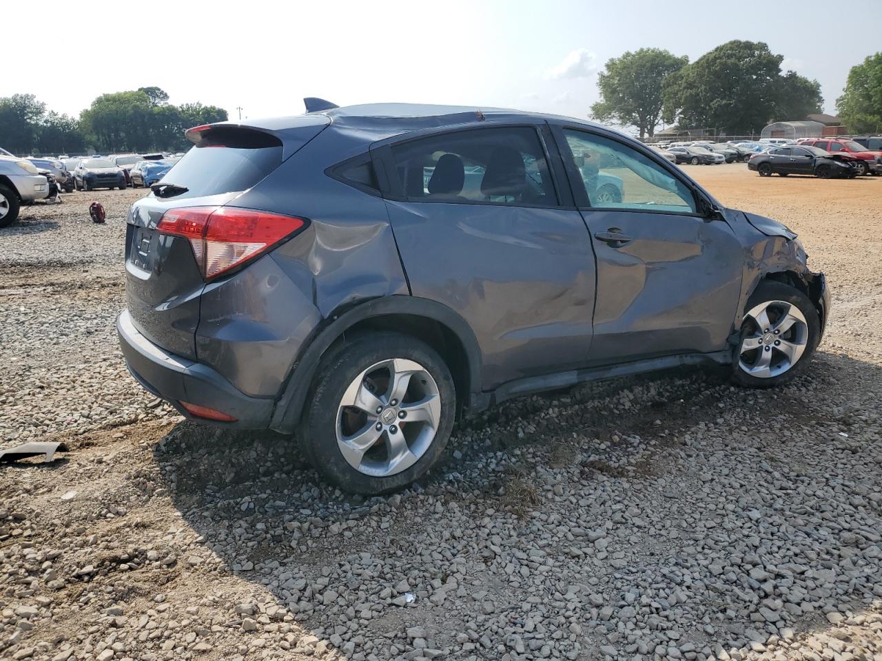 2016 HONDA HR-V EX — снимка 3