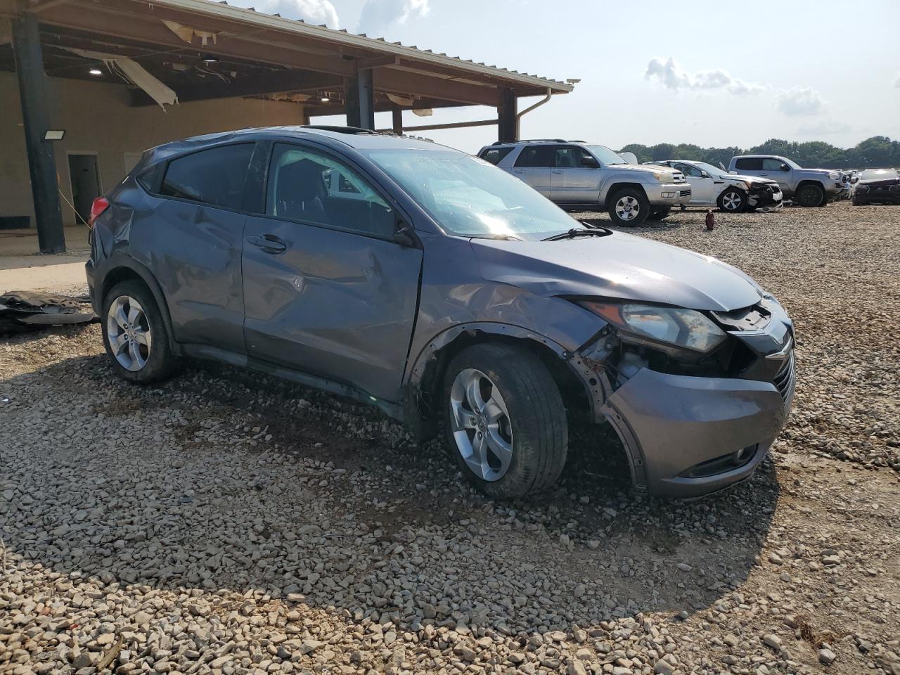 2016 HONDA HR-V EX — снимка 4