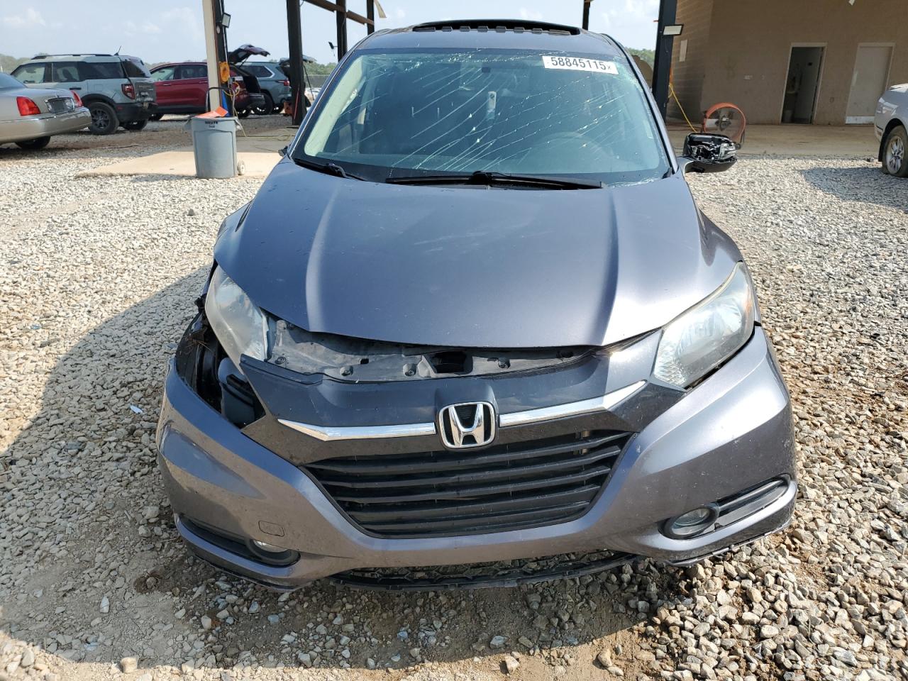 2016 HONDA HR-V EX — снимка 5