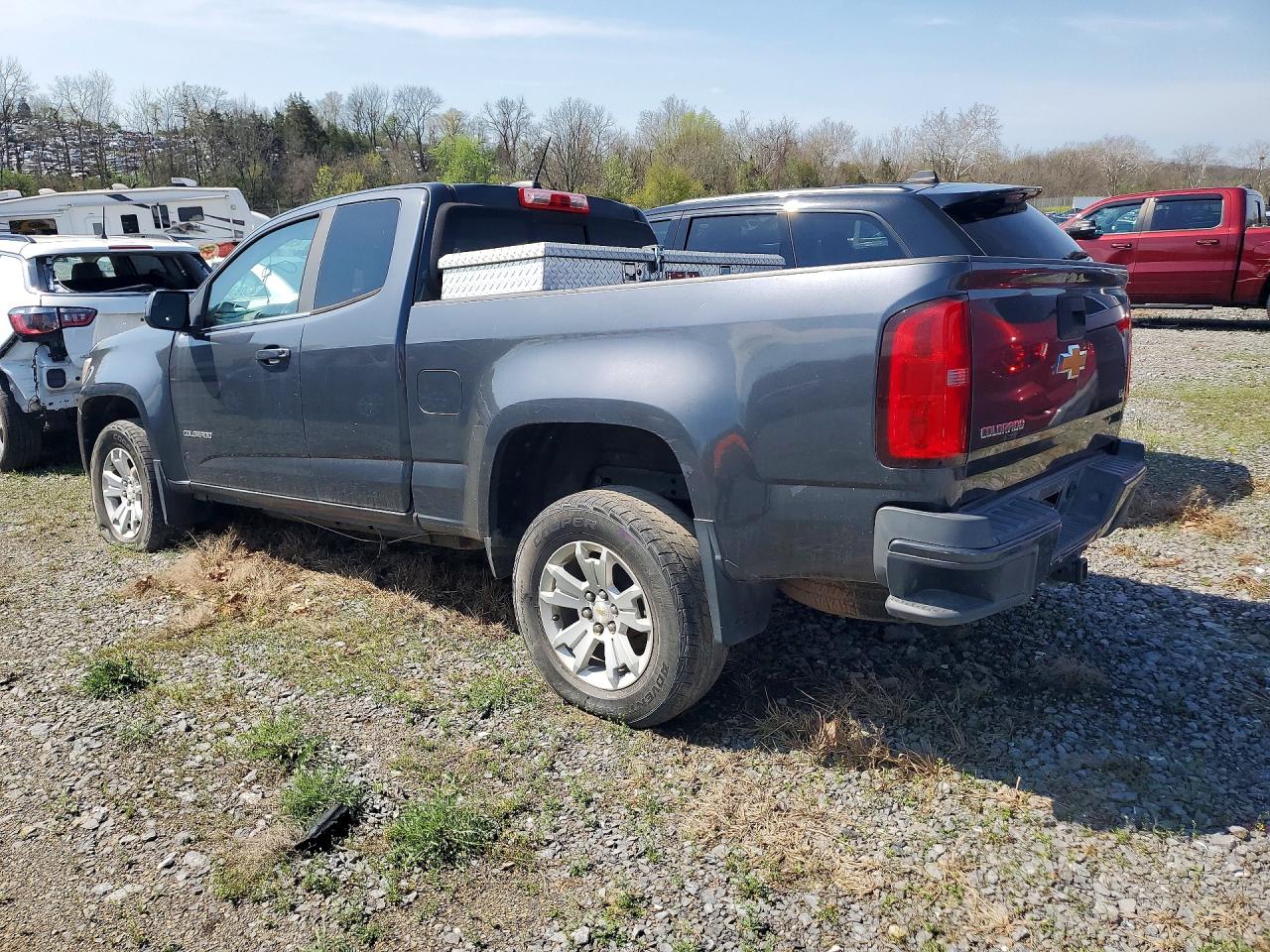 2016 CHEVROLET COLORADO LT — снимка 2