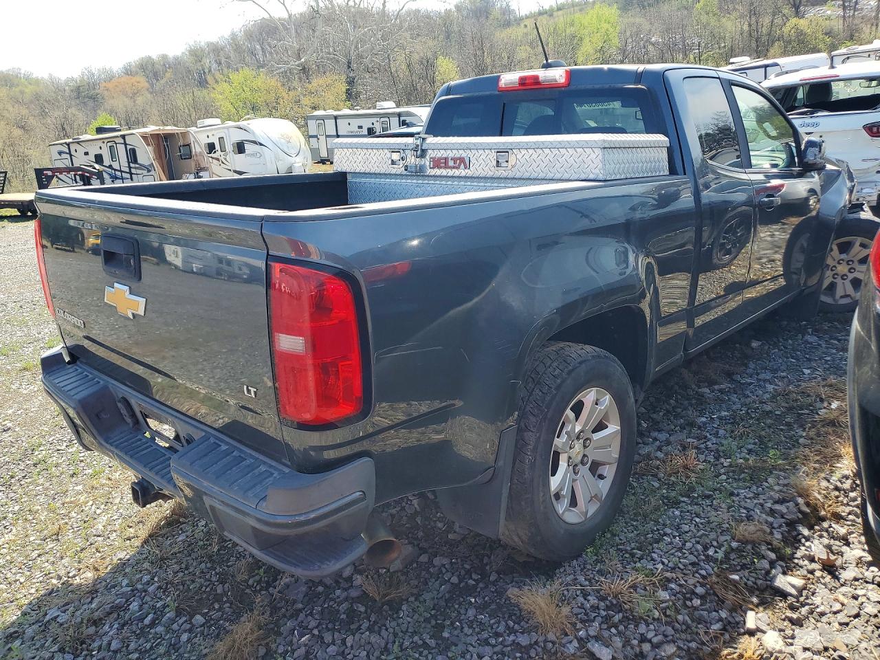 2016 CHEVROLET COLORADO LT — снимка 3
