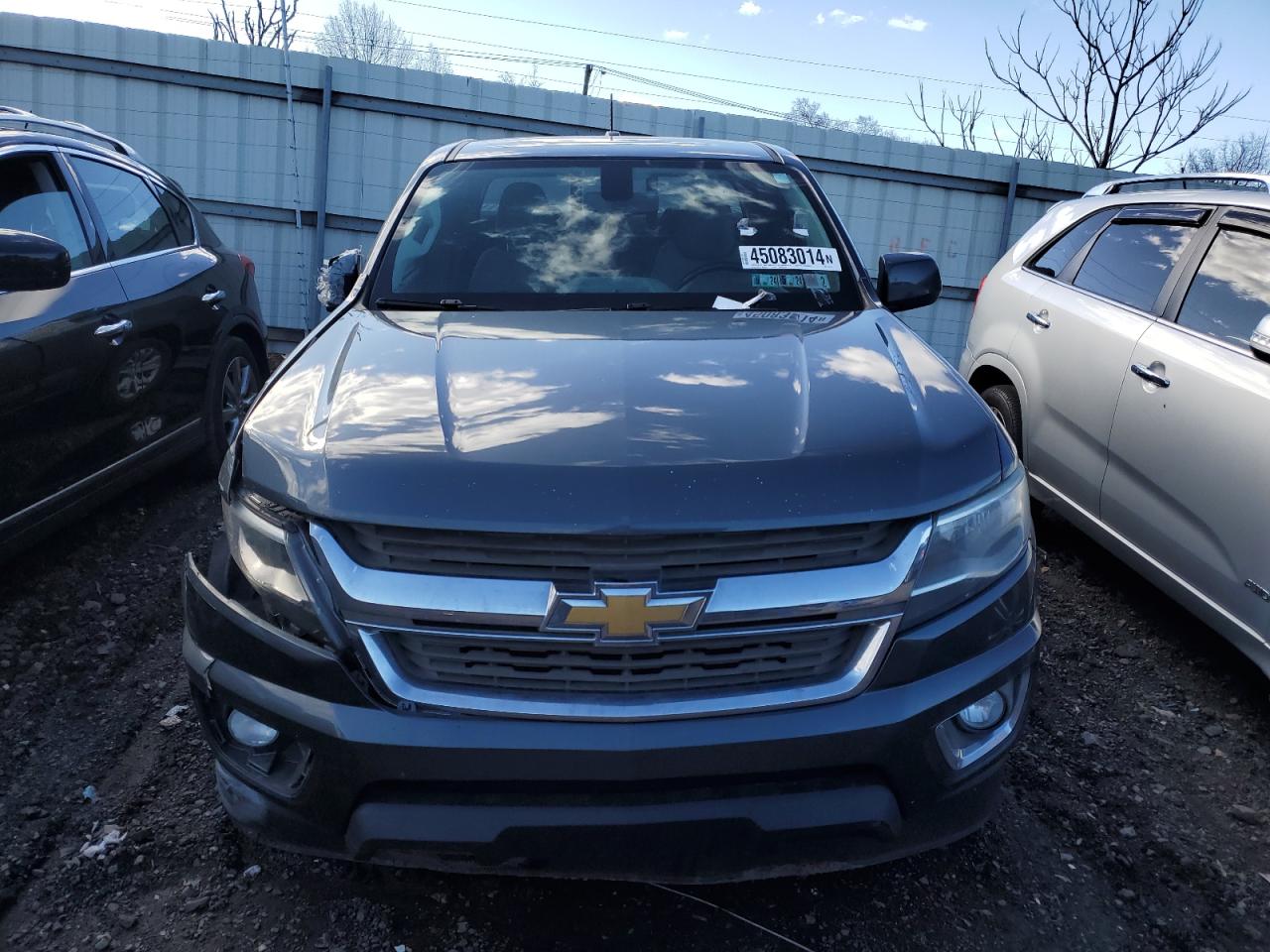 2016 CHEVROLET COLORADO LT — снимка 5