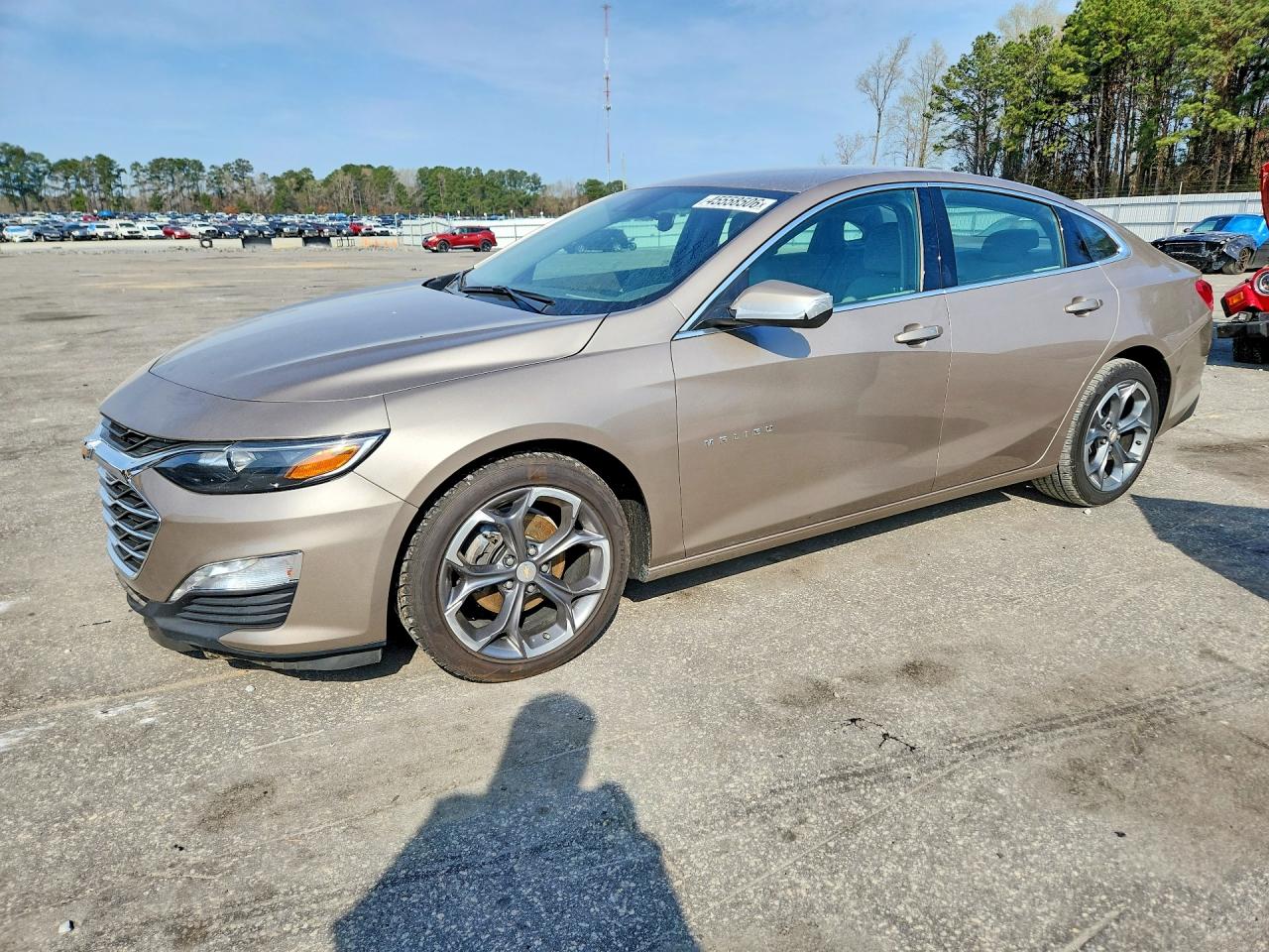 2023 CHEVROLET MALIBU LT