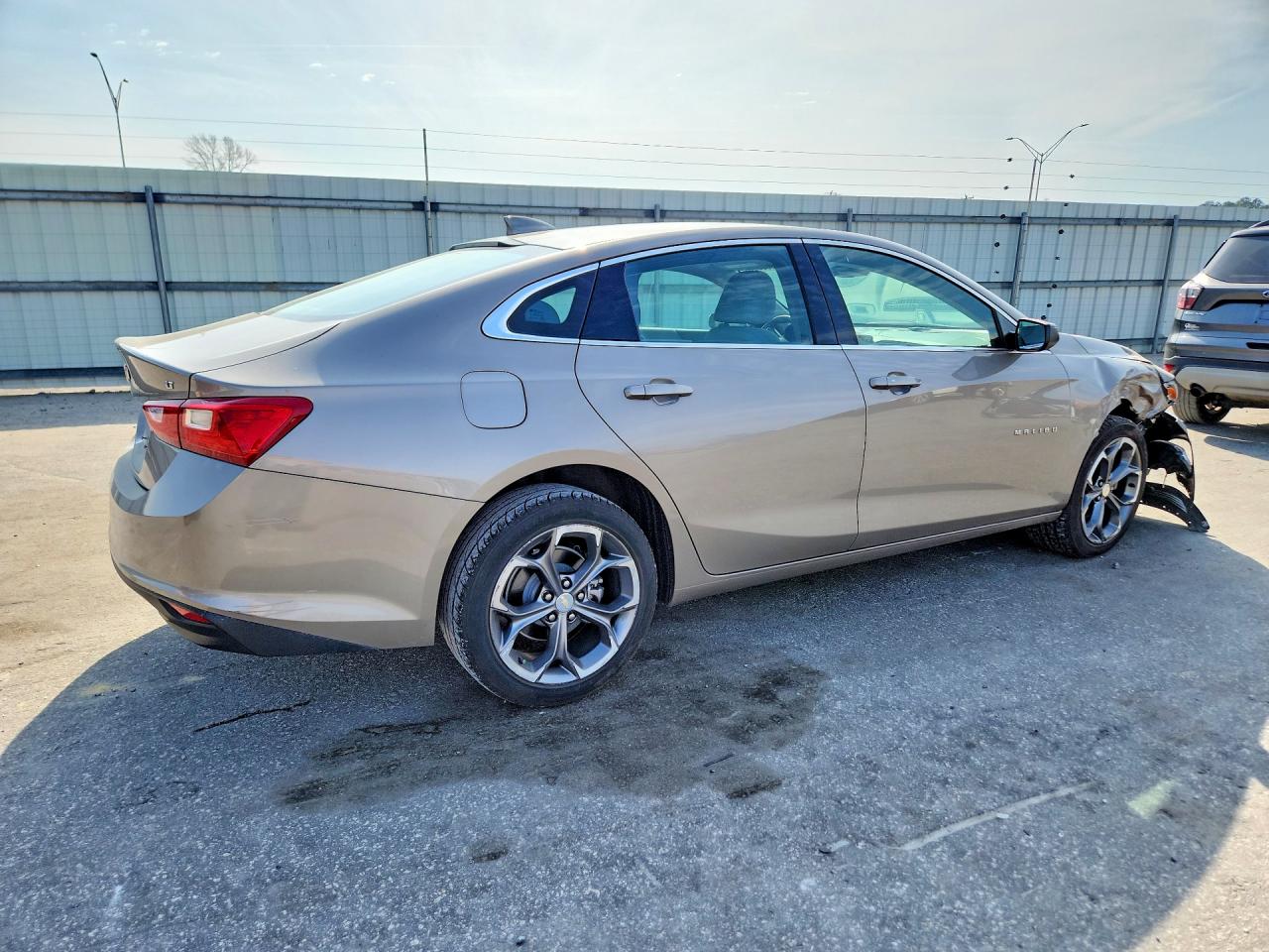 2023 CHEVROLET MALIBU LT — снимка 3