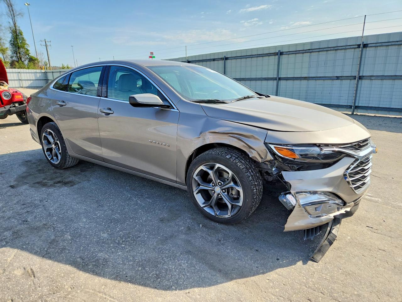 2023 CHEVROLET MALIBU LT — снимка 4