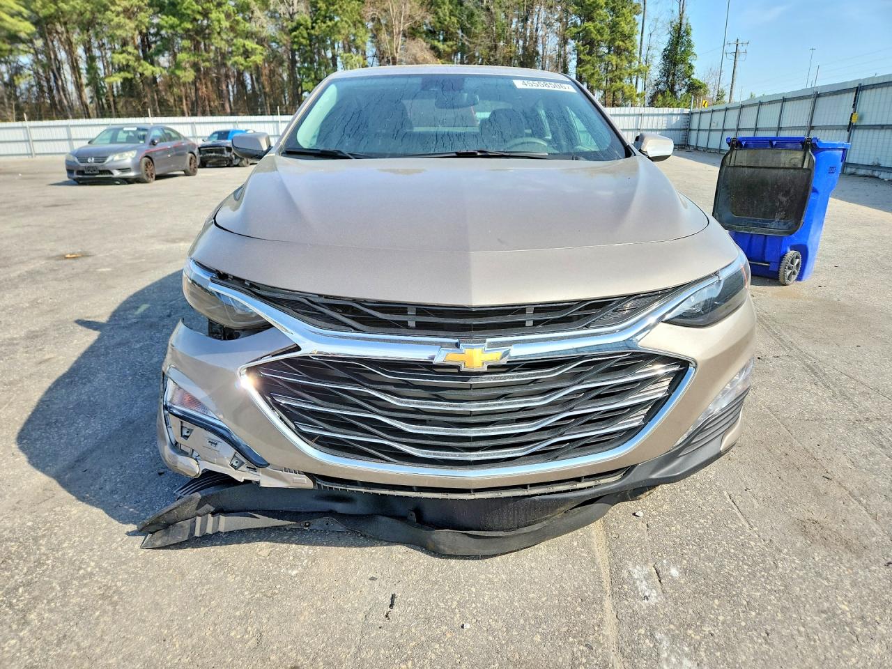 2023 CHEVROLET MALIBU LT — снимка 5