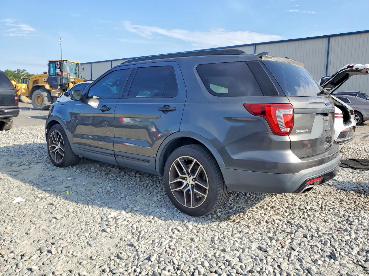 2016 FORD EXPLORER SPORT — снимка 2