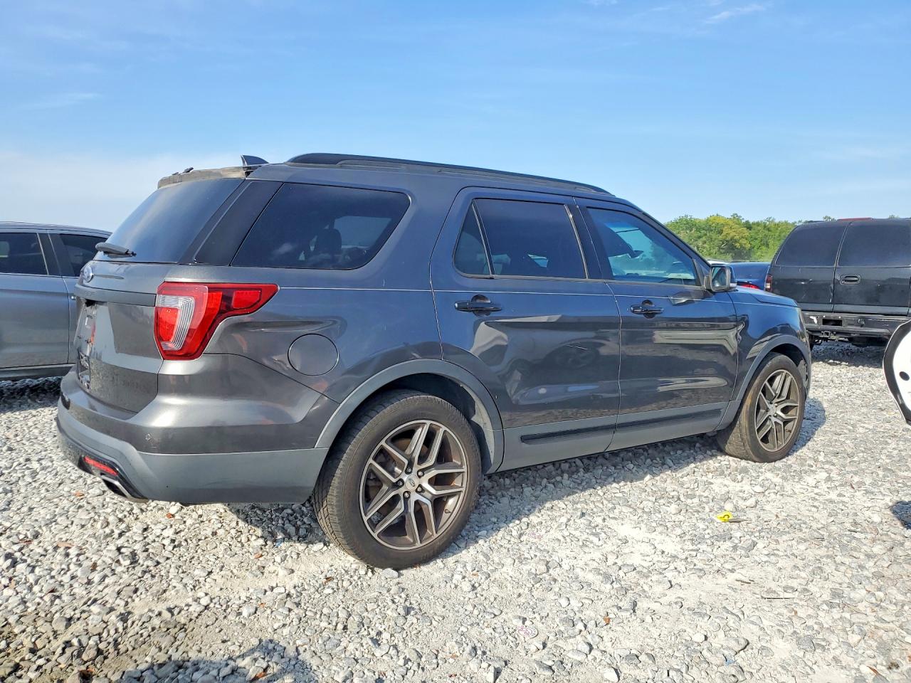 2016 FORD EXPLORER SPORT — снимка 3