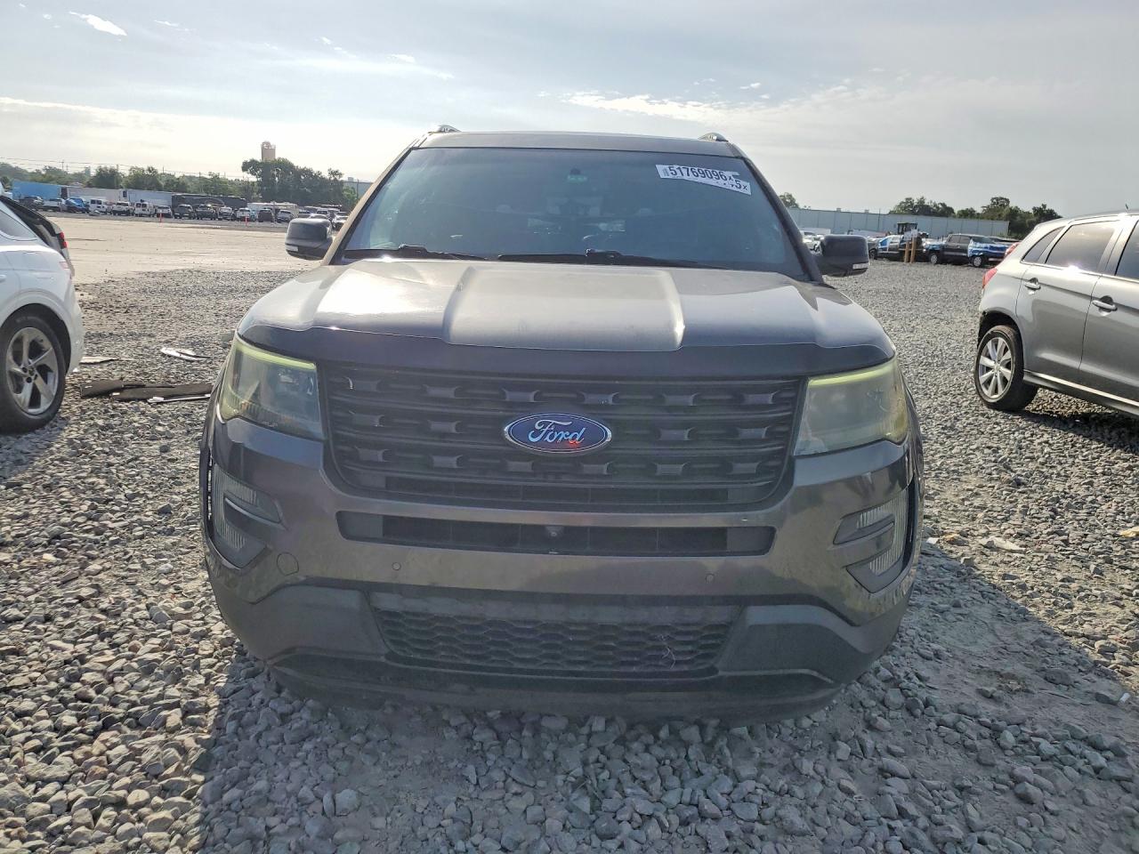 2016 FORD EXPLORER SPORT — снимка 5