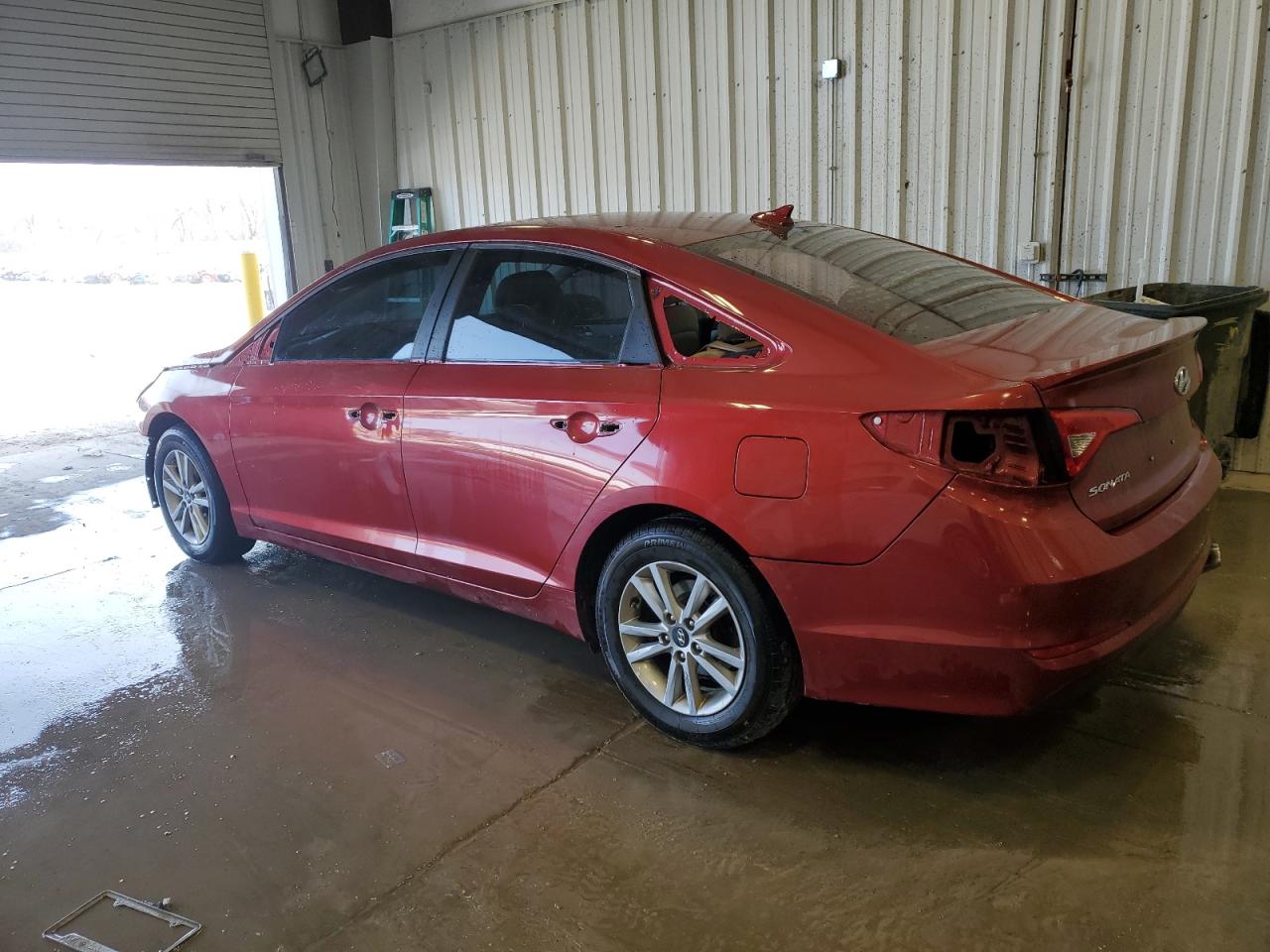 2016 HYUNDAI SONATA SE — снимка 2