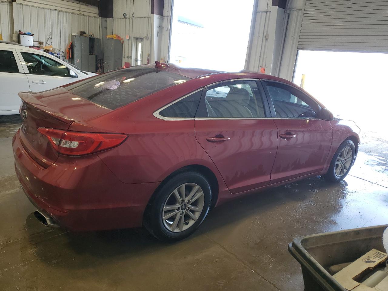 2016 HYUNDAI SONATA SE — снимка 3