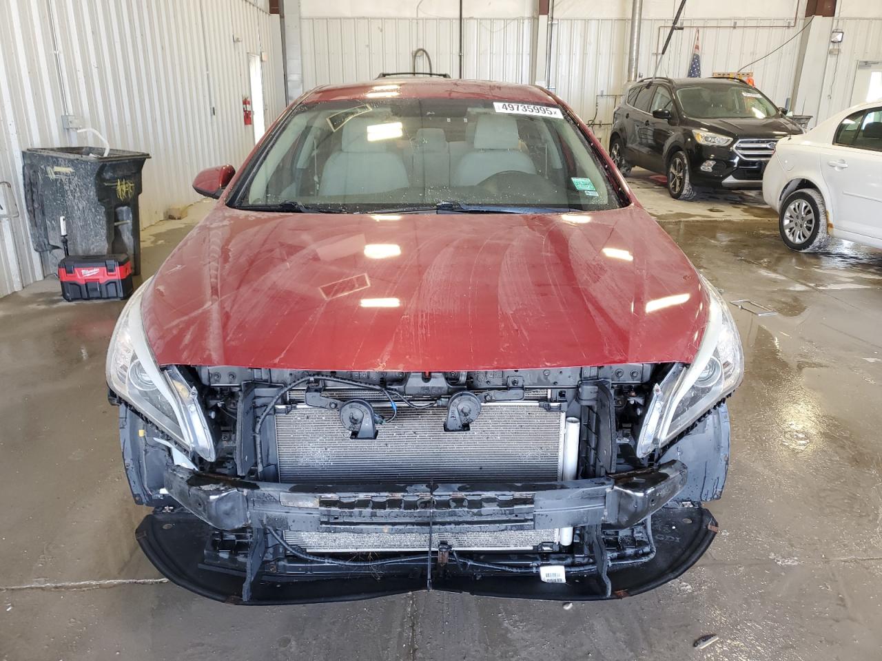 2016 HYUNDAI SONATA SE — снимка 5