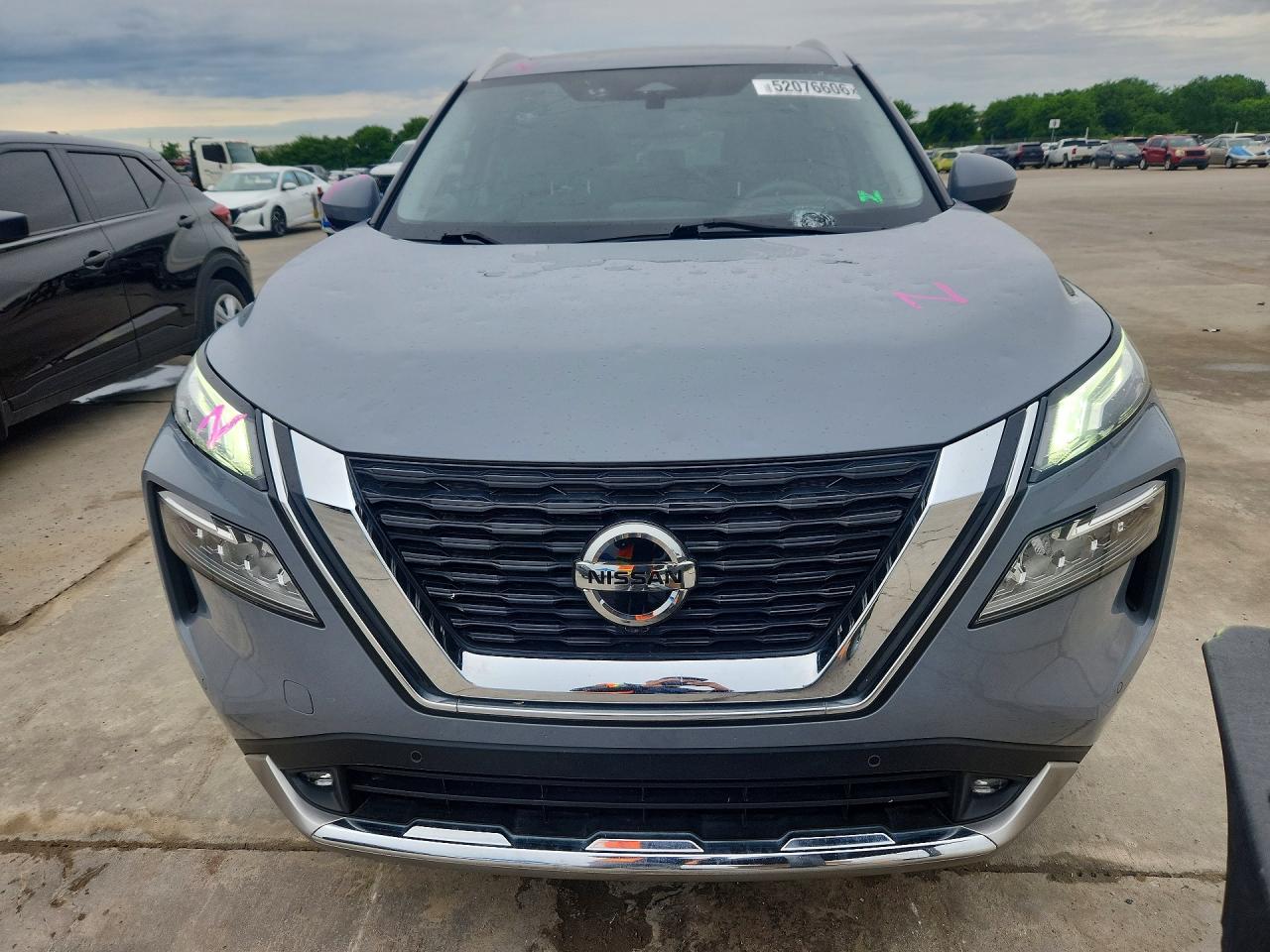 2021 NISSAN ROGUE PLATINUM — снимка 5