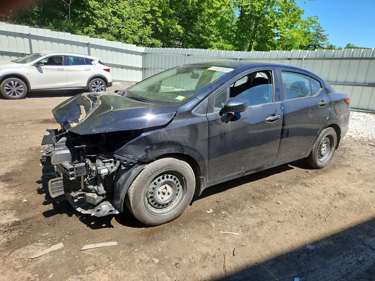 2024 NISSAN VERSA S