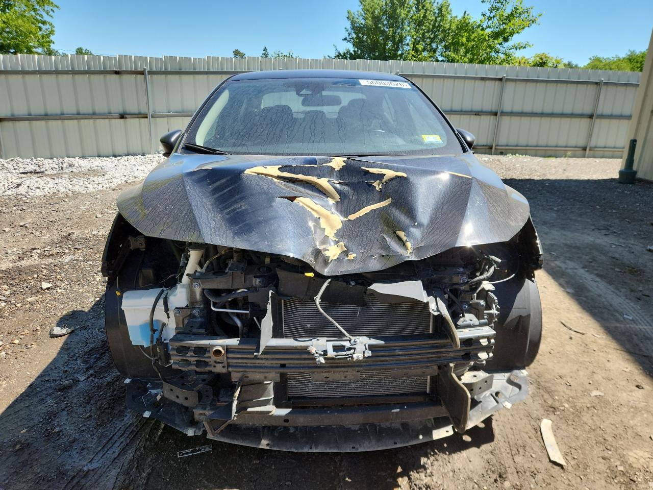 2024 NISSAN VERSA S — снимка 5