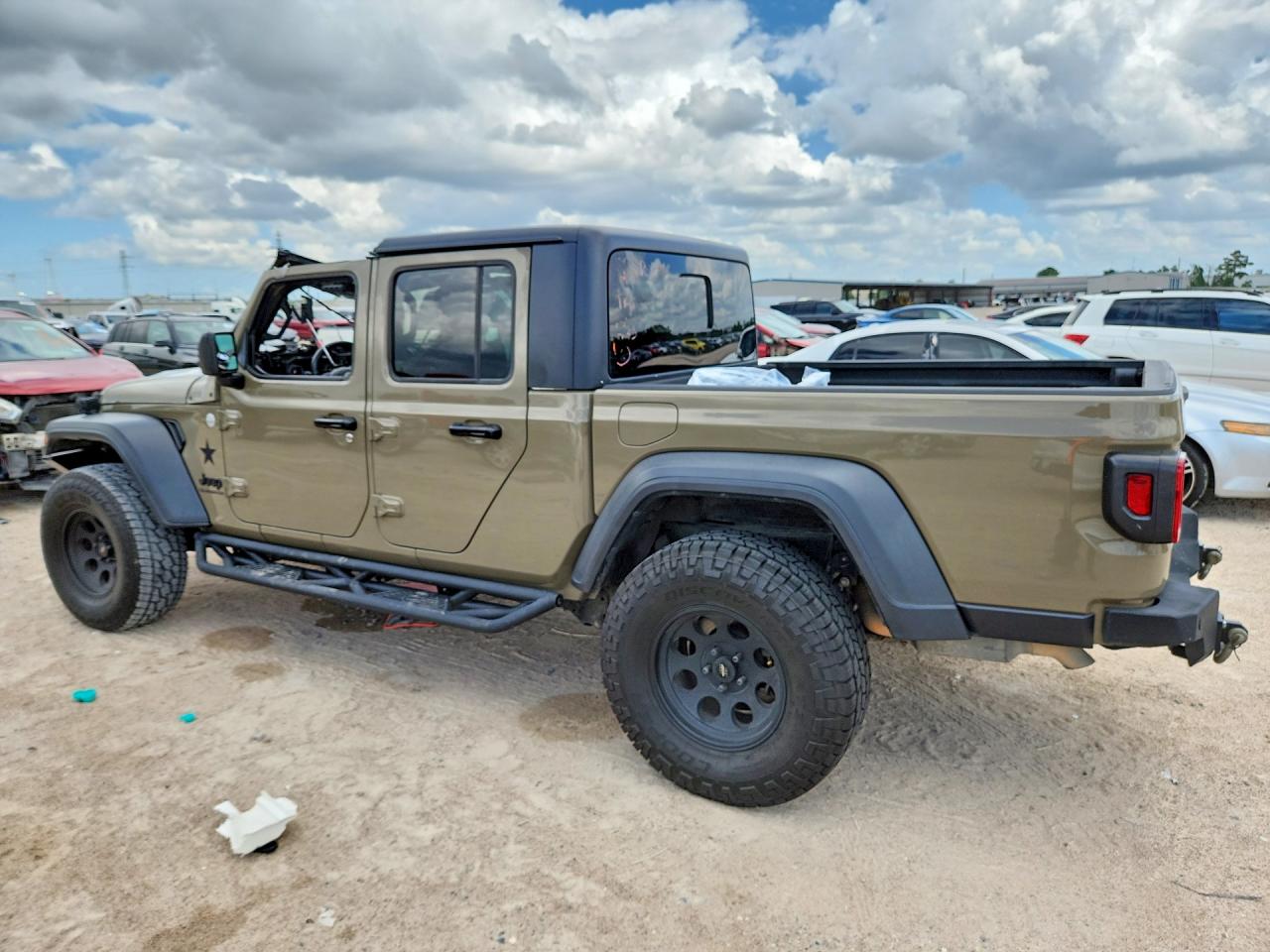 2020 JEEP GLADIATOR SPORT — снимка 2