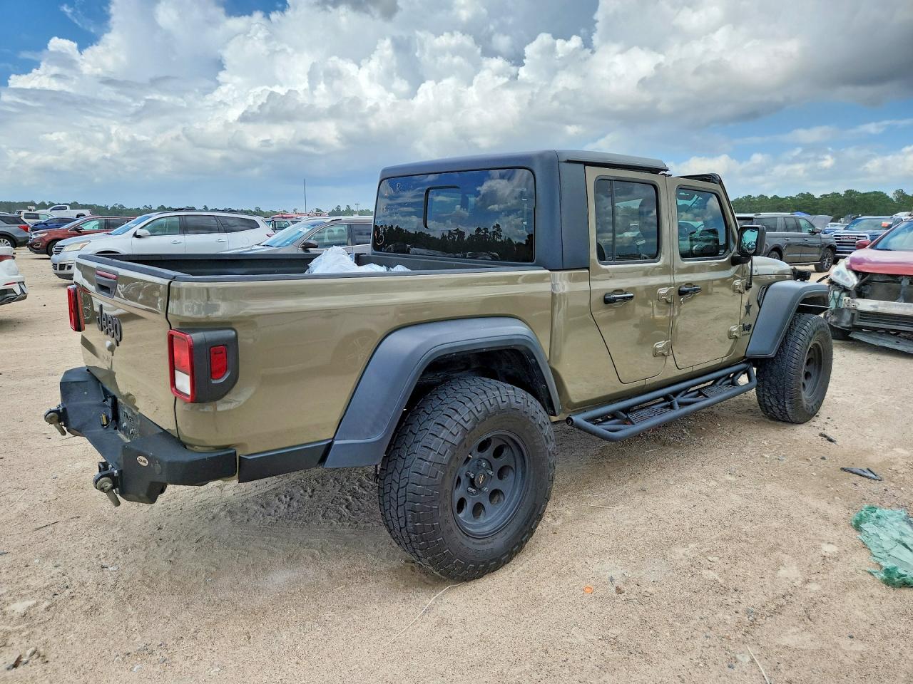 2020 JEEP GLADIATOR SPORT — снимка 3