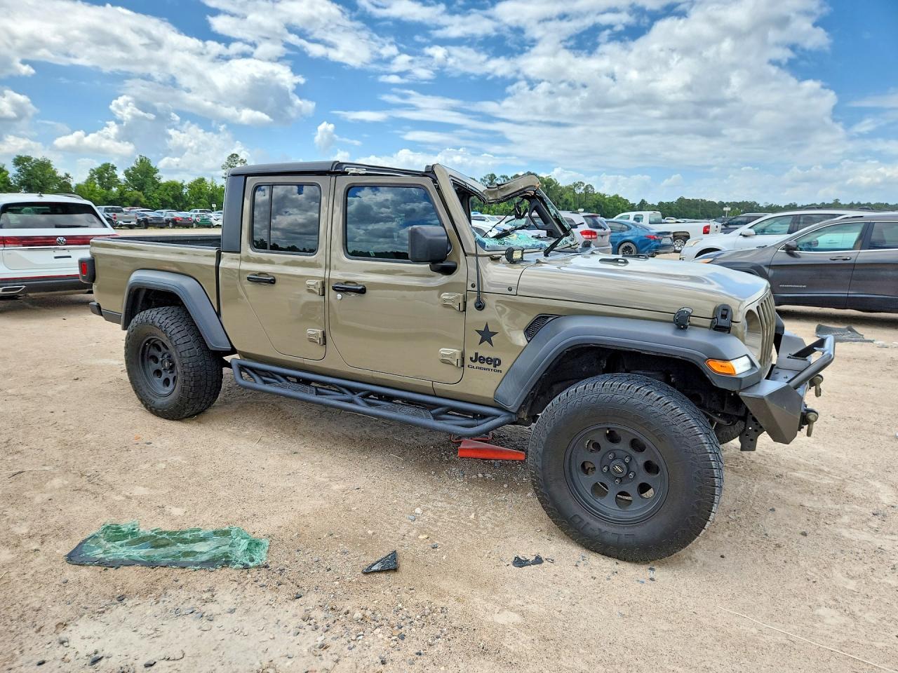 2020 JEEP GLADIATOR SPORT — снимка 4