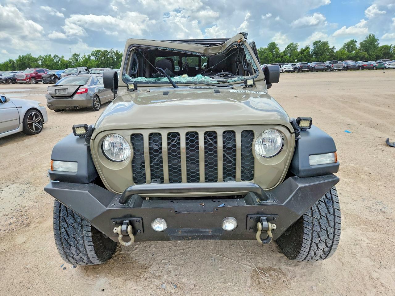 2020 JEEP GLADIATOR SPORT — снимка 5
