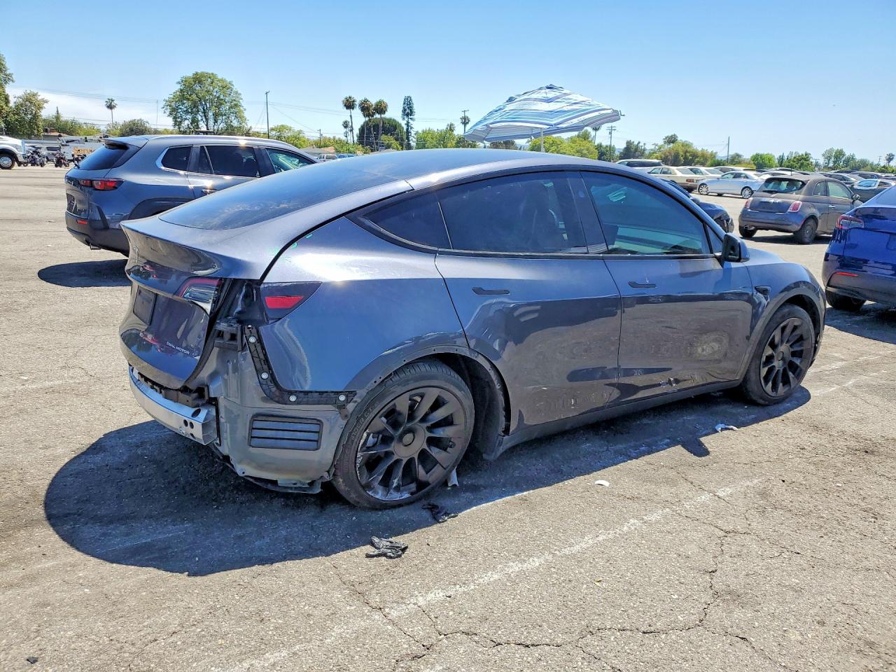 2023 TESLA MODEL Y — снимка 3