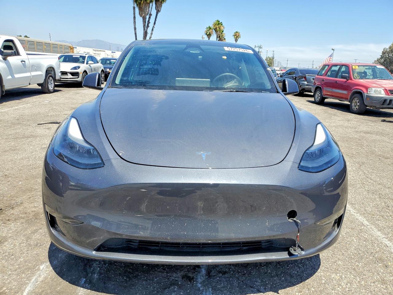 2023 TESLA MODEL Y — снимка 5