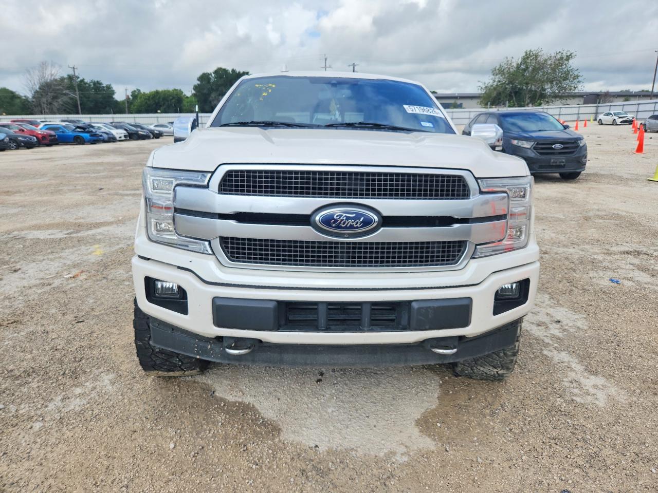 2018 FORD F150 SUPERCREW — снимка 5