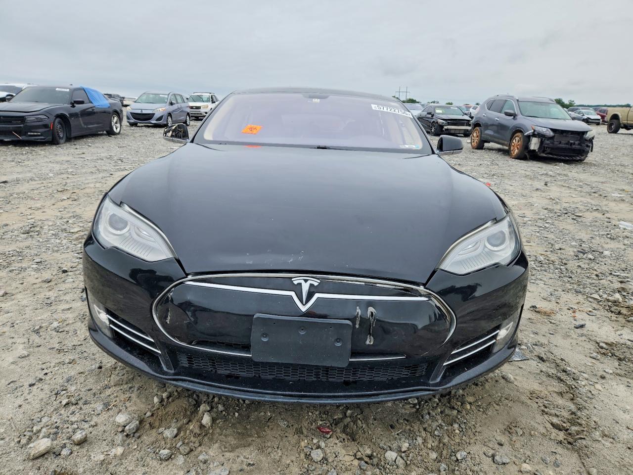 2013 TESLA MODEL S — снимка 5