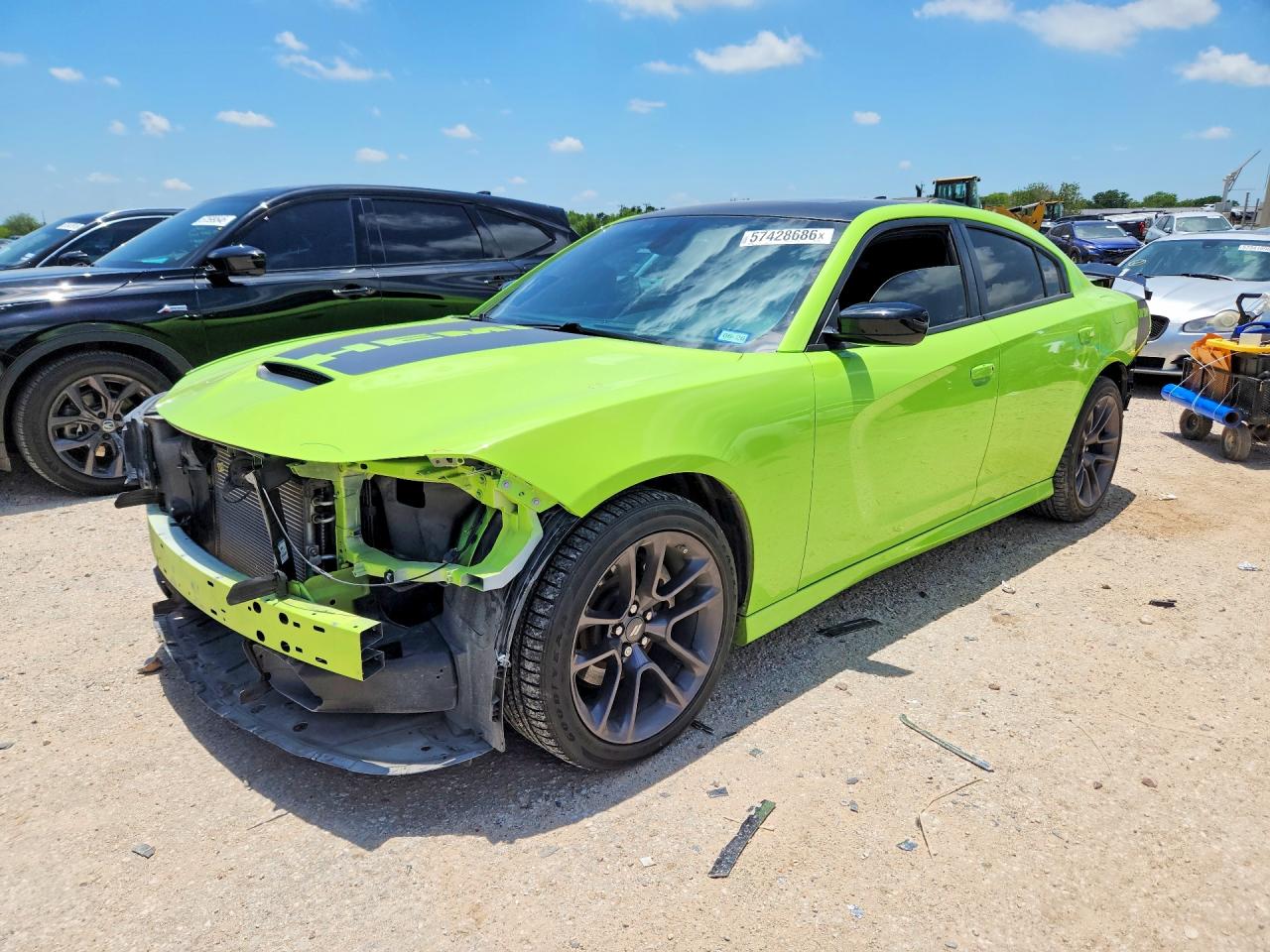 2023 DODGE CHARGER R