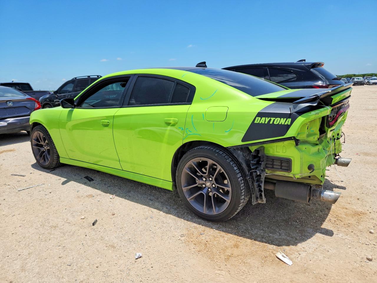 2023 DODGE CHARGER R — снимка 2