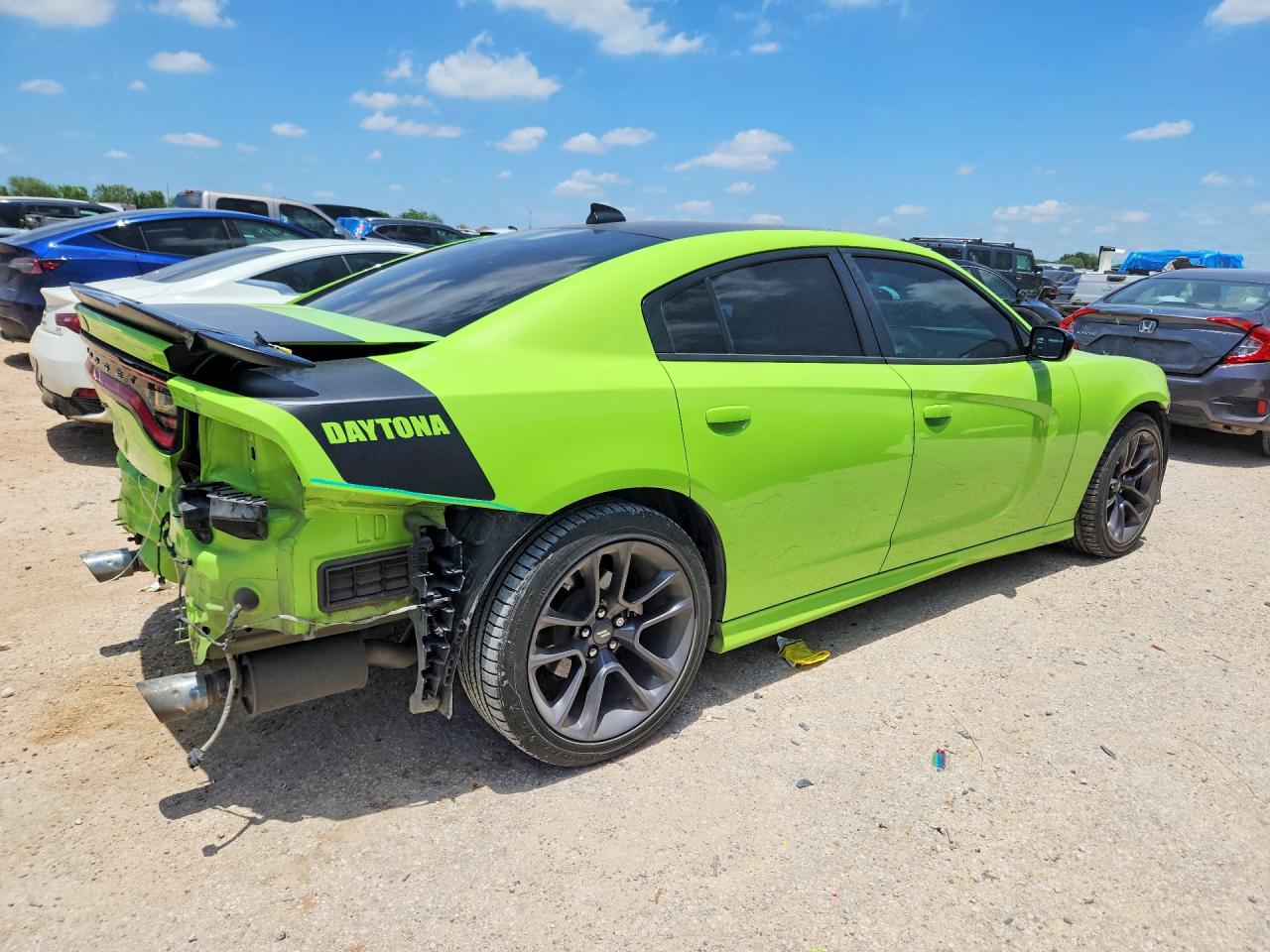 2023 DODGE CHARGER R — снимка 3