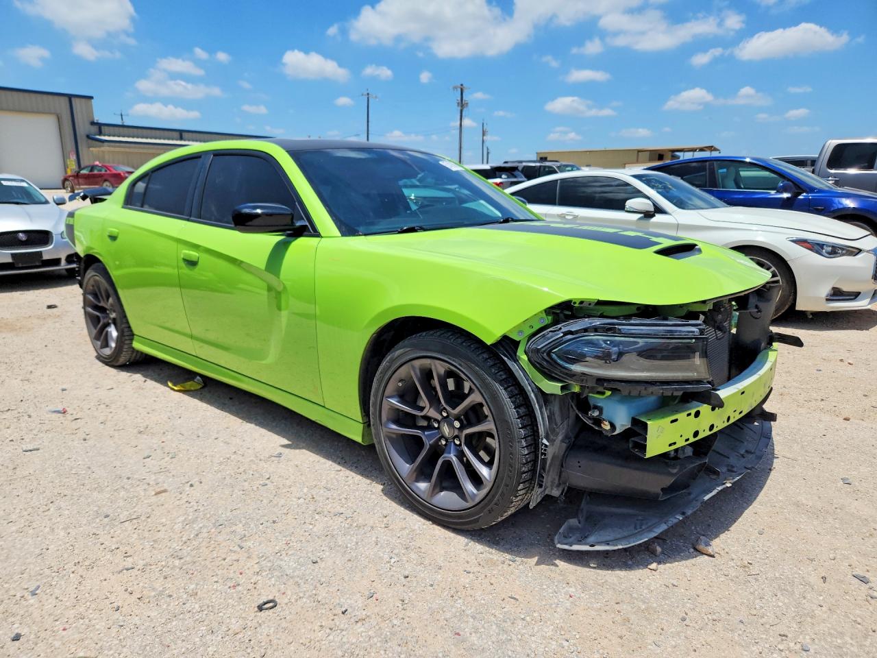 2023 DODGE CHARGER R — снимка 4