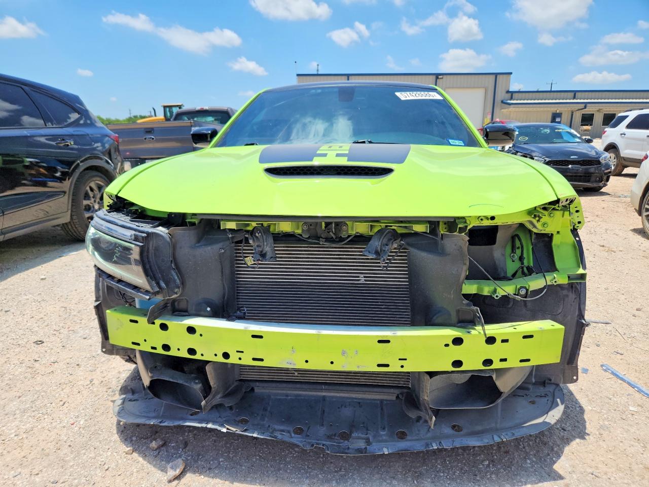 2023 DODGE CHARGER R — снимка 5