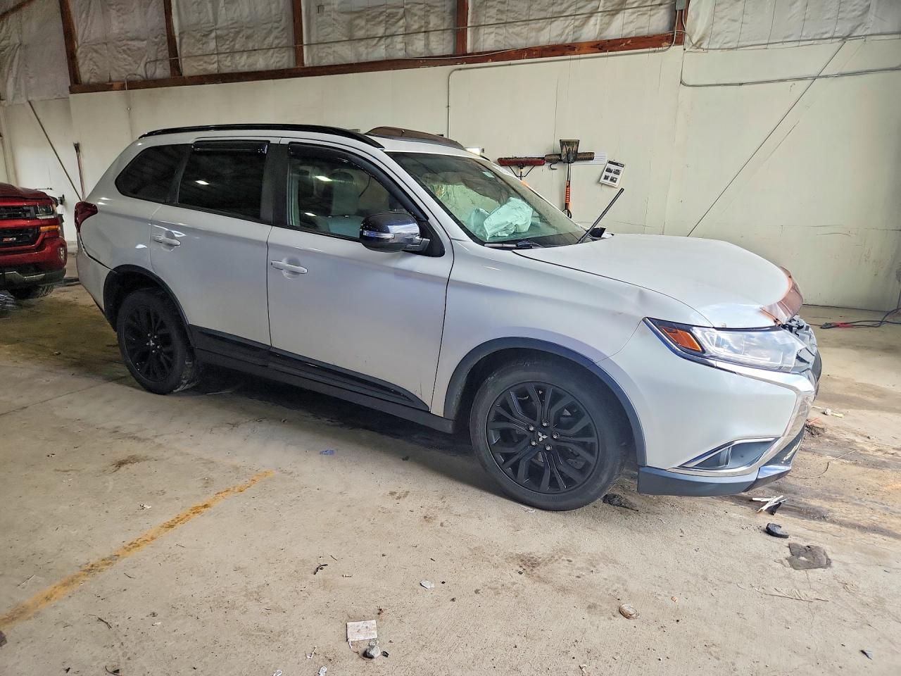2018 MITSUBISHI OUTLANDER SE — снимка 4