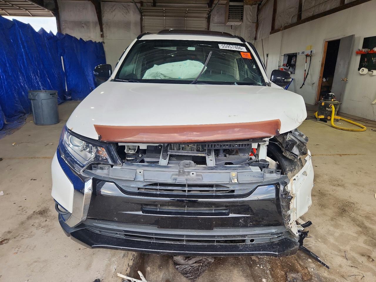 2018 MITSUBISHI OUTLANDER SE — снимка 5