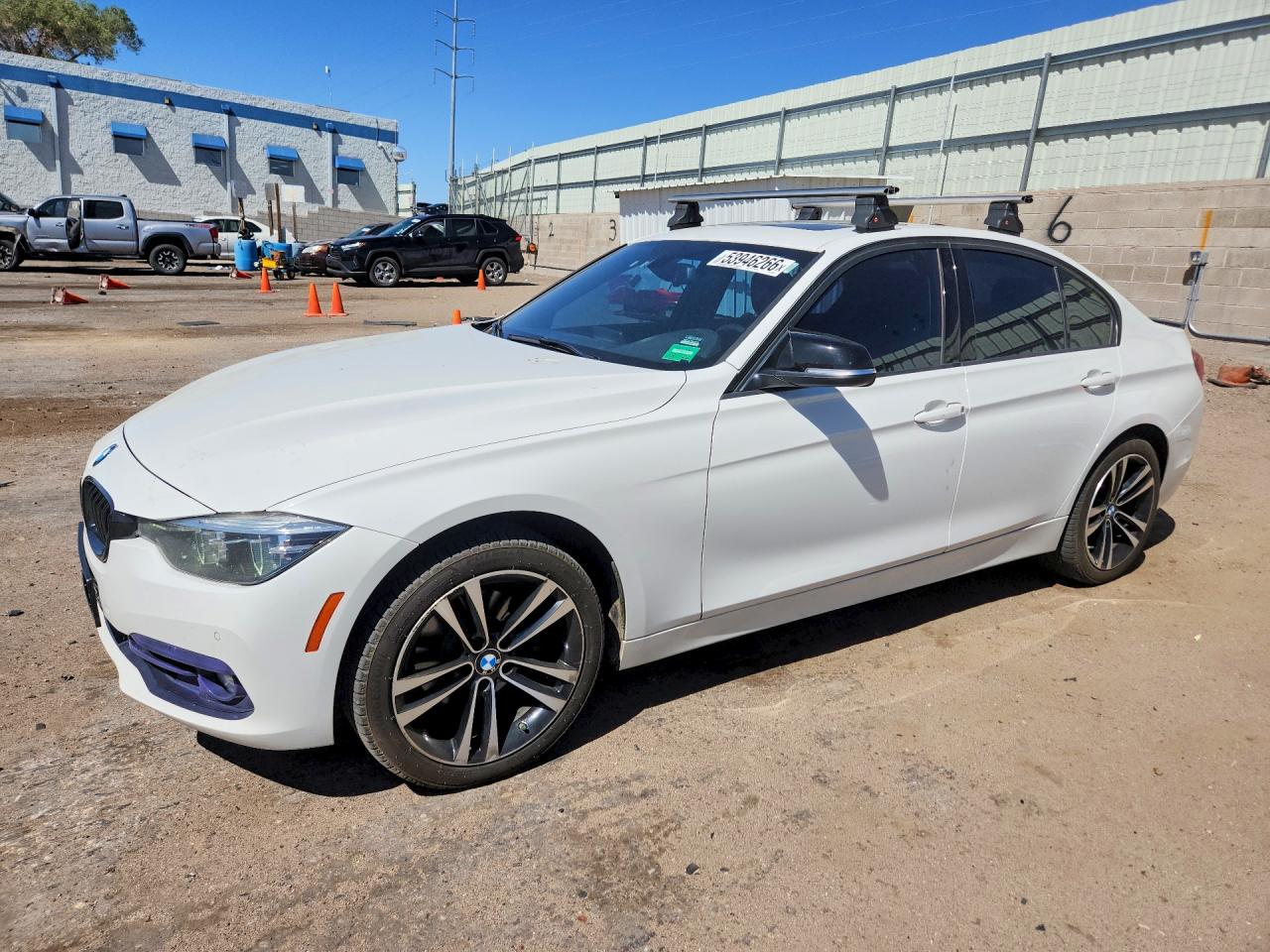 2018 BMW 330 XI