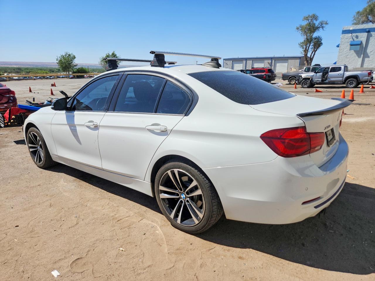 2018 BMW 330 XI — снимка 2