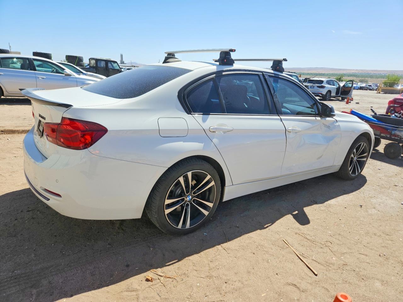 2018 BMW 330 XI — снимка 3